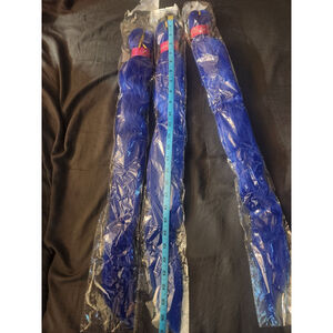 3 pk 26in braiding hair